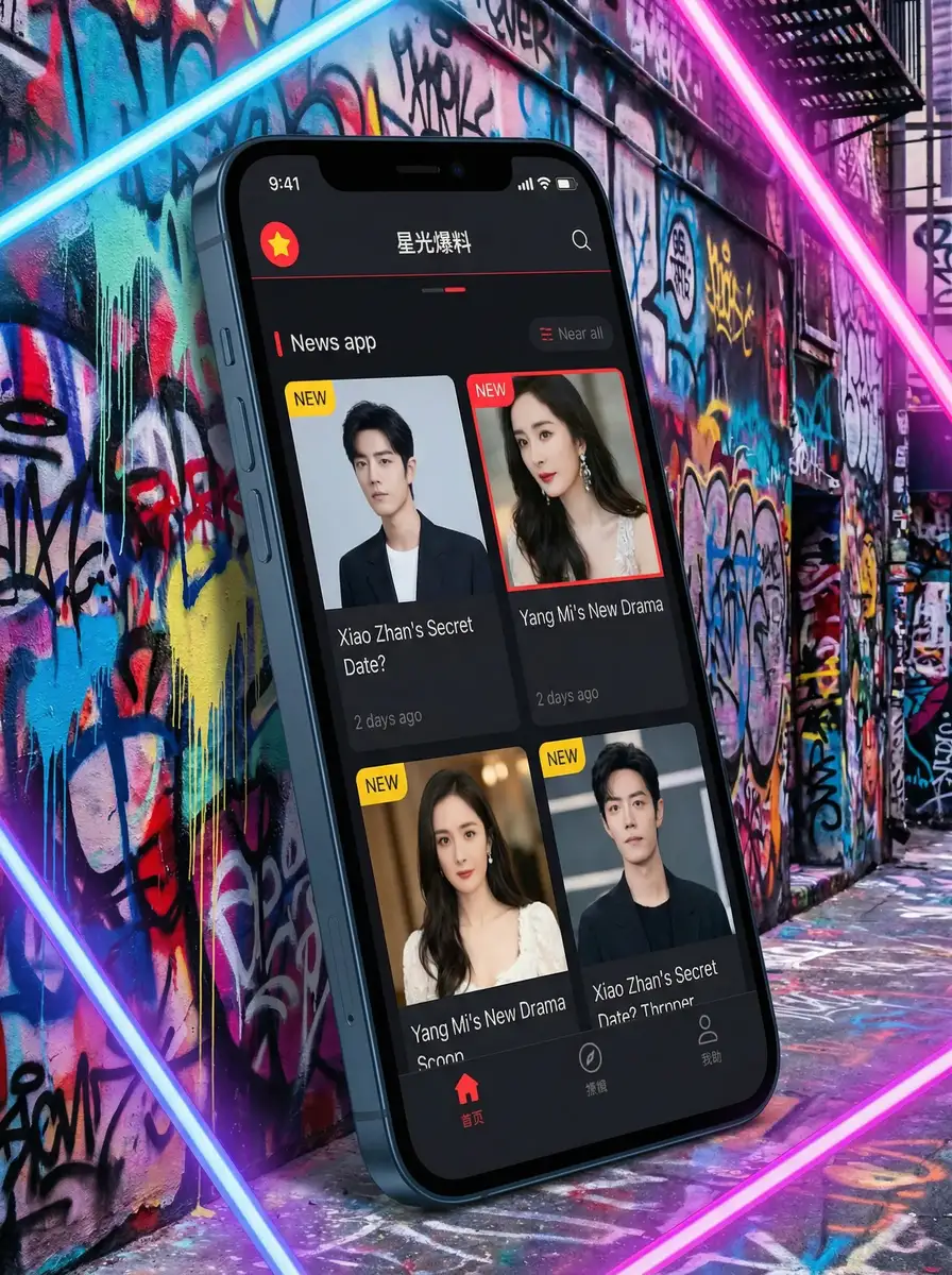 哔哩哔哩能看暧暧视频吗 APP界面展示 - 掌上吃瓜神器